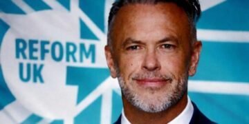 Reform UK councillor Gleen Gibbins charged with offensive social media post against Nigerians
