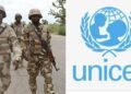 UNICEF, Nigerian military move to strengthen child protection during operations