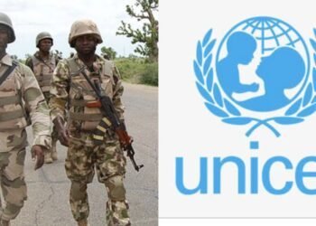 UNICEF, Nigerian military move to strengthen child protection during operations