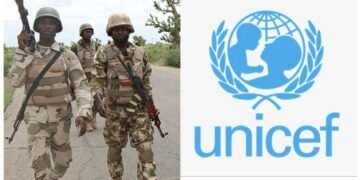 UNICEF, Nigerian military move to strengthen child protection during operations