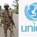 UNICEF, Nigerian military move to strengthen child protection during operations