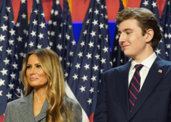 Iran in new video threatens to kill Melania, Baron Trump