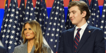 Iran in new video threatens to kill Melania, Baron Trump
