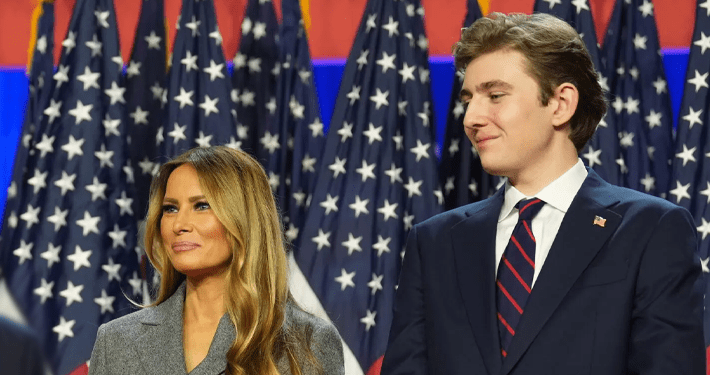 Iran in new video threatens to kill Melania, Baron Trump