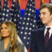 Iran in new video threatens to kill Melania, Baron Trump