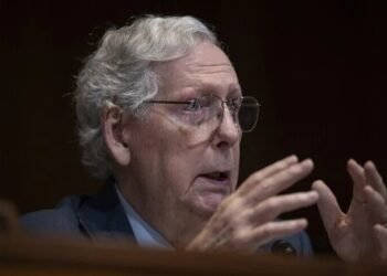 US Sen. Mitch McConnell says he will not be able to return to Senate ‘quite yet’