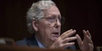 US Sen. Mitch McConnell says he will not be able to return to Senate ‘quite yet’