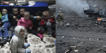 UN official warns Ukraine civilian casualties hit new high in June, says ‘no military solutions’ exist