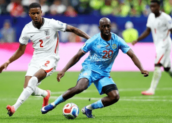 Harry Kane nets brace as England beat DR Congo 2-1 to reach World Cup last 16