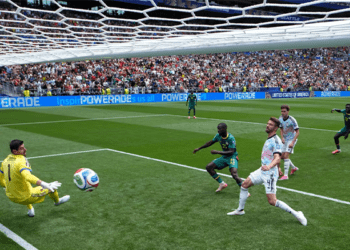 Senegal crash out of 2026 World Cup after squandering two-goal lead against Belgium