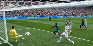 Senegal crash out of 2026 World Cup after squandering two-goal lead against Belgium