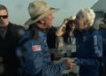 Wally Funk, oldest woman to go into space, dies at 87