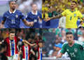 Kings of assists in 2026 FIFA World Cup (Part 1)