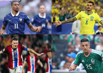 Kings of assists in 2026 FIFA World Cup (Part 1)