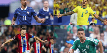 Kings of assists in 2026 FIFA World Cup (Part 1)