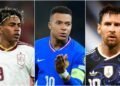 Spain, Argentina, France top FIFA rankings