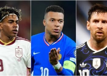 Spain, Argentina, France top FIFA rankings