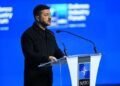 Ukraine grateful for ‘strong’ emphasis on bolstering its air defenses, says Zelenskyy