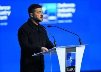 Ukraine grateful for ‘strong’ emphasis on bolstering its air defenses, says Zelenskyy