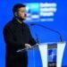 Ukraine grateful for ‘strong’ emphasis on bolstering its air defenses, says Zelenskyy
