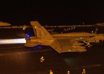 US forces conduct new round of strikes against Iran: CENTCOM