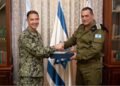 US CENTCOM chief visits Israel for talks on Iran, Gaza: Israeli broadcaster