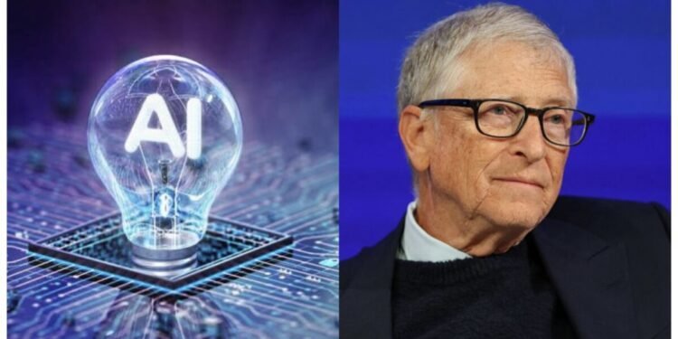 Bill Gates sounds alarm on AI, says humans may lose control