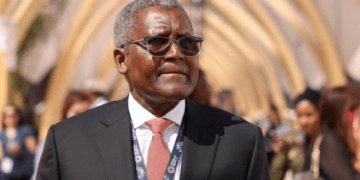 The face of Nigeria’s first naira trillionaire, his net worth, businesses