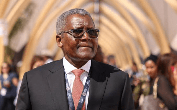 The face of Nigeria’s first naira trillionaire, his net worth, businesses