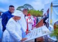 Adeboye dedicates land for RCCG continental prayer house in Uganda