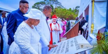 Adeboye dedicates land for RCCG continental prayer house in Uganda