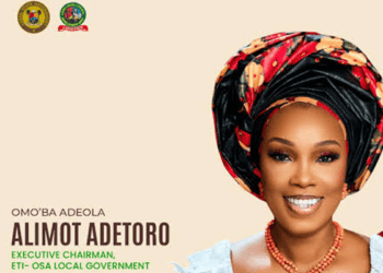 Eti-Osa council boss pledges improved staff welfare