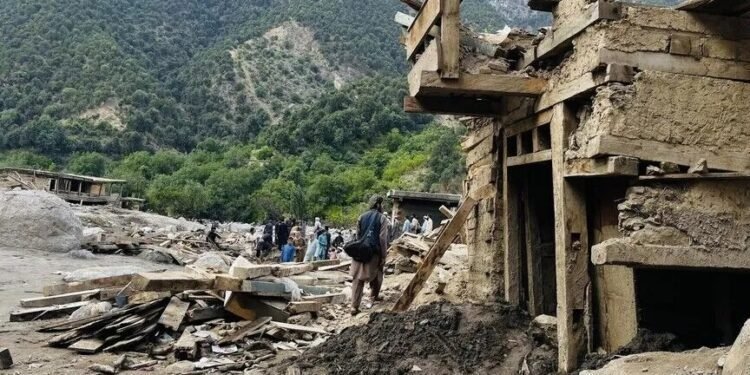 Flash floods kill 29 in Afghanistan: WHO