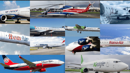 Nigerian airlines urged to engage unions constructively
