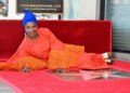 Angélique Kidjo becomes first African to receive star on the Hollywood Walk of Fame