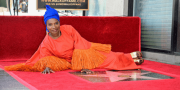 Angélique Kidjo becomes first African to receive star on the Hollywood Walk of Fame