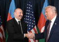 Azerbaijan’s president says Trump brought about ‘turning point’ in pursuit of peace in South Caucasus