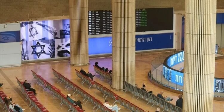 Israel’s Ben Gurion Airport resumes operations after hour-long pause due to labor dispute