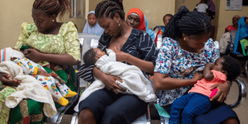 Breastfeeding can improve Nigeria’s economy: Official