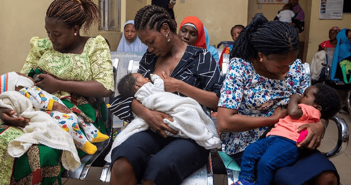Breastfeeding can improve Nigeria’s economy: Official
