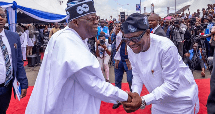 I would have delivered Osun to Tinubu even if people voted against APC: Wike