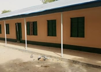 Church ‌⁠‍‍⁠⁠‌‍‌⁠⁠⁠‍‌donates three classrooms to Nasarawa govt