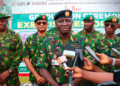 Insecurity: Army creates new divisions, units to boost operations