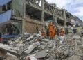 Colombia earthquake death toll rises to 294, UNGRD says