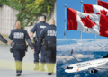 Canada deports 205 Nigerians, 10,402 Indians, Americans, Mexicans, others in June