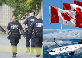 Canada deports 205 Nigerians, 10,402 Indians, Americans, Mexicans, others in June