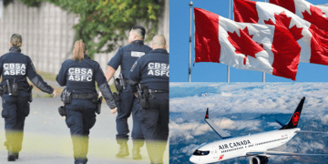 Canada deports 205 Nigerians, 10,402 Indians, Americans, Mexicans, others in June