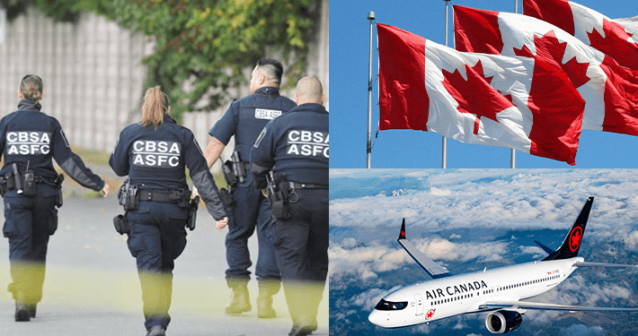 Canada deports 205 Nigerians, 10,402 Indians, Americans, Mexicans, others in June