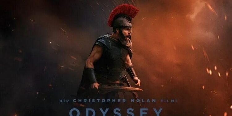 Christopher Nolan’s The Odyssey surpasses $1.1B at global box office