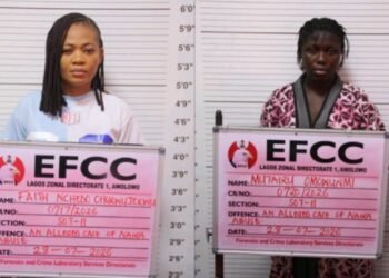 Court jails two for illegal naira cash trading at Lagos event centre